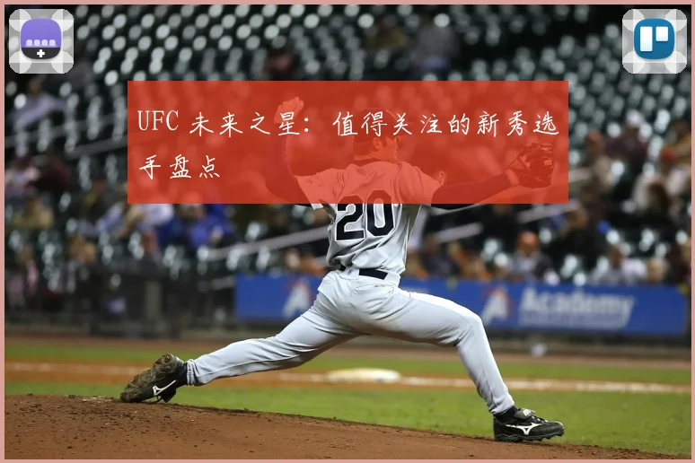 UFC 未来之星：值得关注的新秀选手盘点